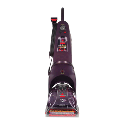 Bissell Proheat Pet Carpet Cleaner User Manual